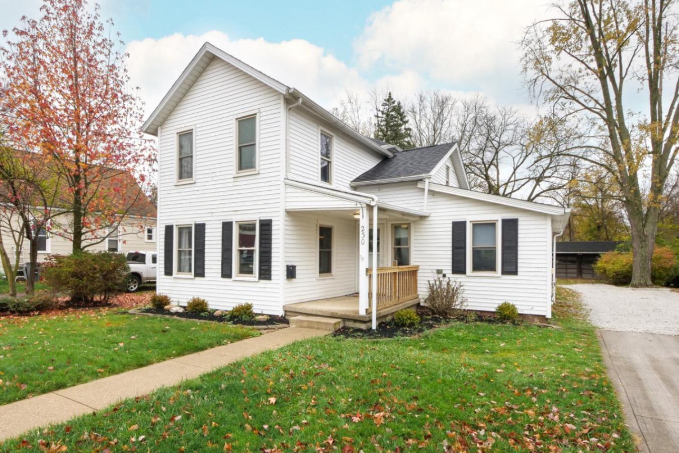 158Th St, Cleveland, Oh Villa Exterior photo